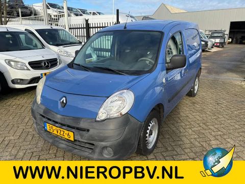 Renault Kangoo airco 127.000km | Van Nierop BV [1]