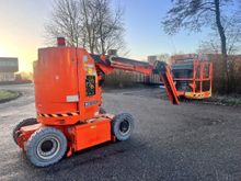 JLG E300AJP | Brabant AG Industrie [5]