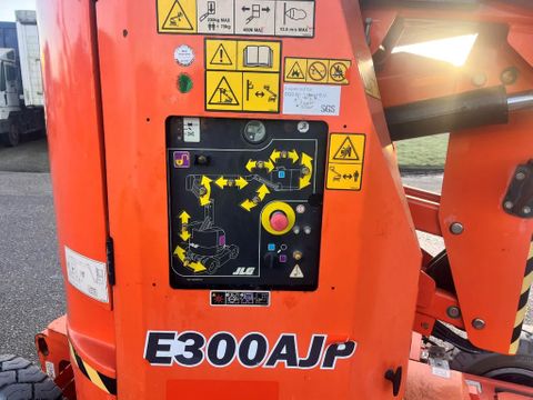 JLG E300AJP | Brabant AG Industrie [7]