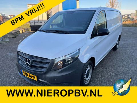 Mercedes-Benz 110CDI L3H1 Airco Cruisecontrol EURO 6 | Van Nierop BV [1]