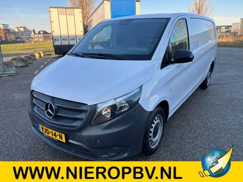 Mercedes-Benz 110CDI L3H1 Airco Cruisecontrol EURO 6 | Van Nierop BV [1]