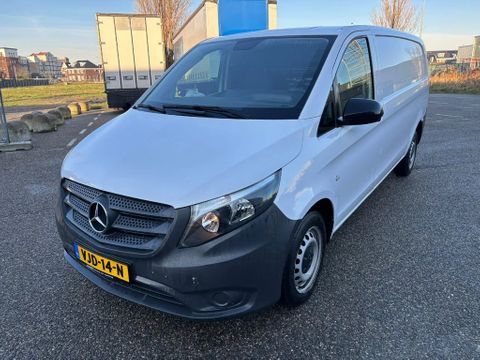 Mercedes-Benz 110cdi l3 airco | Van Nierop BV [1]