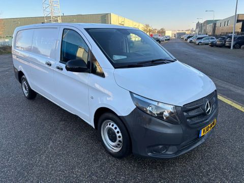 Mercedes-Benz 110cdi l3 airco | Van Nierop BV [2]