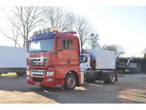 MAN 2011 E5. 476.745km. CHASSIS. NL-TRUCK | Truckcentrum Meerkerk [2]