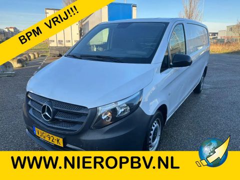 Mercedes-Benz 110CDI L3H1 Airco Cruisecontrol EURO 6 | Van Nierop BV [1]