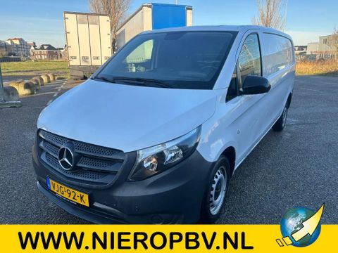 Mercedes-Benz 110CDI L3H1 Airco Cruisecontrol EURO 6 | Van Nierop BV [1]