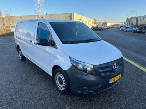 Mercedes-Benz 110cdi l3 airco | Van Nierop BV [2]