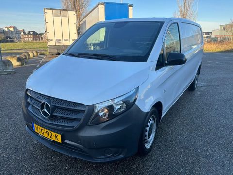 Mercedes-Benz 110CDI L3H1 Airco Cruisecontrol EURO 6 | Van Nierop BV [2]