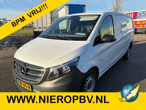 Mercedes-Benz 110CDI L3H1 Airco Cruisecontrol EURO 6 | Van Nierop BV [1]