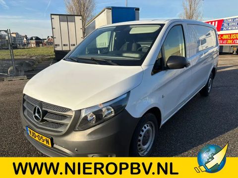 Mercedes-Benz 110CDI L3H1 Airco Cruisecontrol EURO 6 | Van Nierop BV [1]