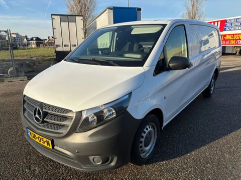 Mercedes-Benz 110CDI L3H1 Airco Cruisecontrol EURO 6 | Van Nierop BV [2]