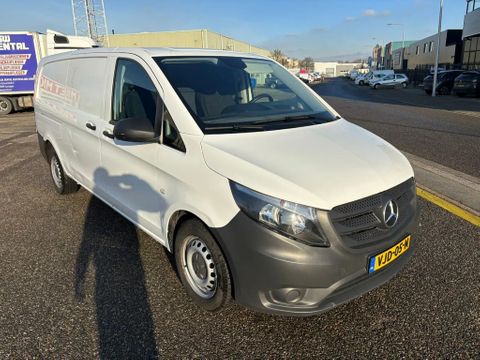 Mercedes-Benz 110CDI L3H1 Airco Cruisecontrol EURO 6 | Van Nierop BV [3]