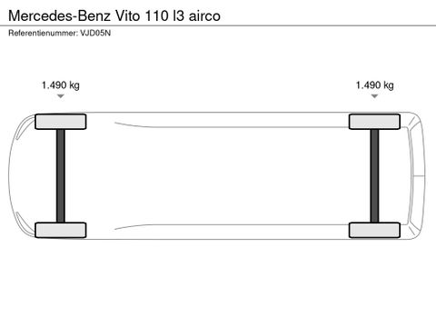 Mercedes-Benz 110 l3 airco | Van Nierop BV [9]