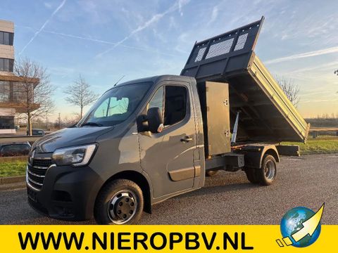 Renault T35 2.3DCI Kipper Airco Navi 3500KG Trekhaak EURO 6 | Van Nierop BV [1]