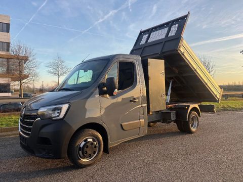 Renault T35 2.3DCI Kipper Airco Navi 3500KG Trekhaak EURO 6 | Van Nierop BV [2]