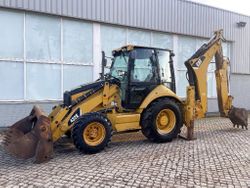 Cat  432 E     2008     CE