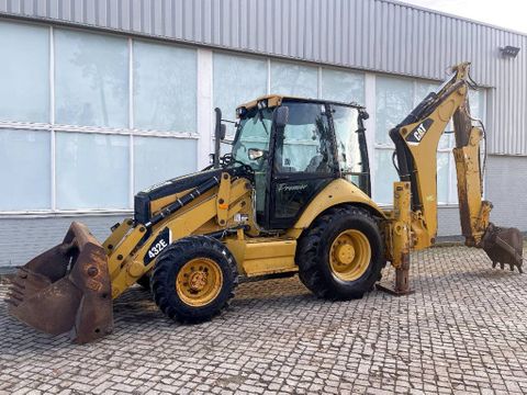 Cat 432 E     2008     CE | NedTrax Sales & Rental [1]