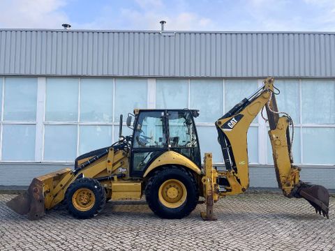 Cat 432 E     2008     CE | NedTrax Sales & Rental [2]