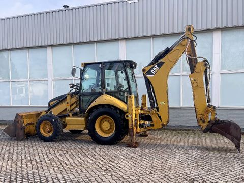 Cat 432 E     2008     CE | NedTrax Sales & Rental [3]