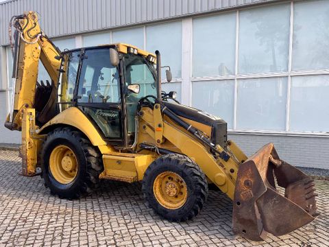 Cat 432 E     2008     CE | NedTrax Sales & Rental [5]