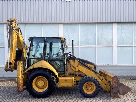 Cat 432 E     2008     CE | NedTrax Sales & Rental [6]