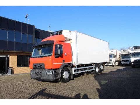 Renault * EURO6 * CARRIER SUPRA 1250 MT  * 6X2 * | Prince Trucks [1]