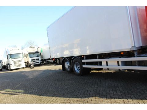 Renault * EURO6 * CARRIER SUPRA 1250 MT  * 6X2 * | Prince Trucks [11]