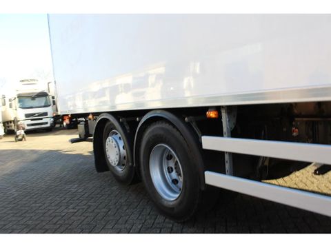 Renault * EURO6 * CARRIER SUPRA 1250 MT  * 6X2 * | Prince Trucks [14]