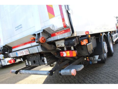 Renault * EURO6 * CARRIER SUPRA 1250 MT  * 6X2 * | Prince Trucks [16]