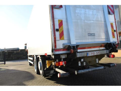 Renault * EURO6 * CARRIER SUPRA 1250 MT  * 6X2 * | Prince Trucks [19]