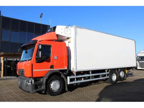 Renault * EURO6 * CARRIER SUPRA 1250 MT  * 6X2 * | Prince Trucks [2]