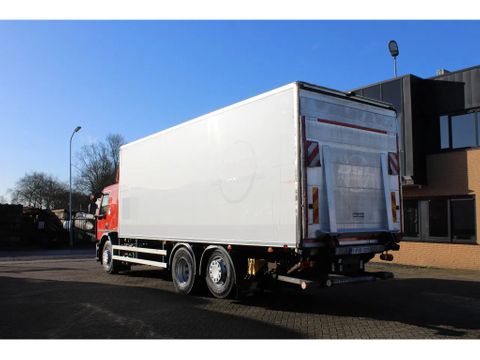 Renault * EURO6 * CARRIER SUPRA 1250 MT  * 6X2 * | Prince Trucks [3]