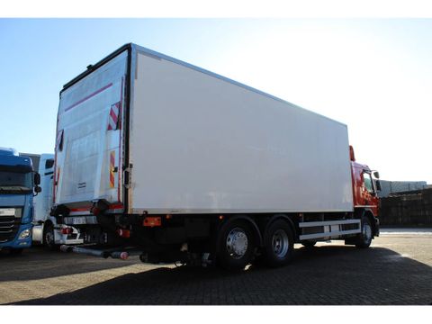 Renault * EURO6 * CARRIER SUPRA 1250 MT  * 6X2 * | Prince Trucks [4]