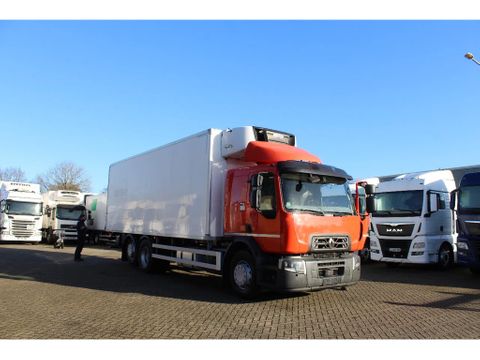 Renault * EURO6 * CARRIER SUPRA 1250 MT  * 6X2 * | Prince Trucks [5]