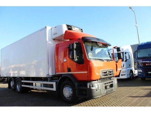 Renault * EURO6 * CARRIER SUPRA 1250 MT  * 6X2 * | Prince Trucks [6]