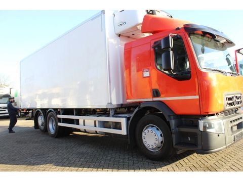 Renault * EURO6 * CARRIER SUPRA 1250 MT  * 6X2 * | Prince Trucks [7]