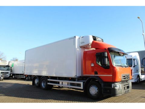 Renault * EURO6 * CARRIER SUPRA 1250 MT  * 6X2 * | Prince Trucks [9]