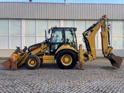 Cat  432 E     2008