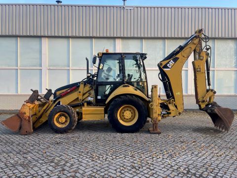 Cat 432 E     2008 | NedTrax Sales & Rental [1]