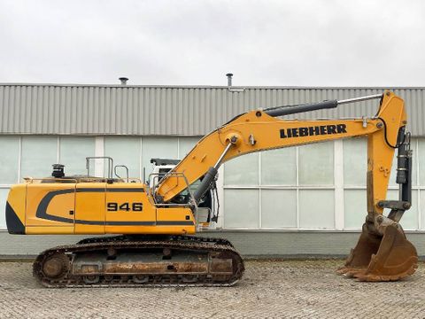 Liebherr R946 LC | NedTrax Sales & Rental [7]