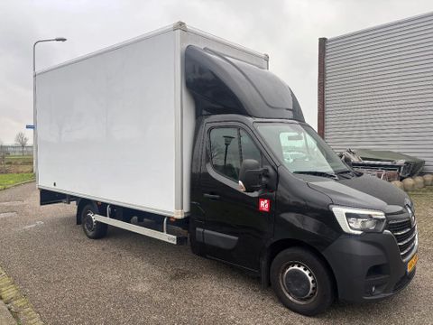 Renault 2.3DCI Bakwagen 160PK Airco Navi Cruisecontrol EURO 6 BAKMATEN : 4,70L 2,50H 2.15B | Van Nierop BV [3]