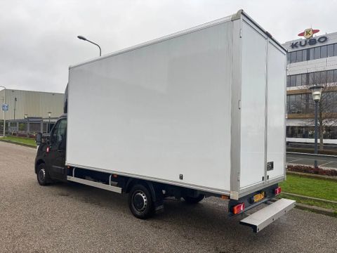 Renault 2.3DCI Bakwagen 160PK Airco Navi Cruisecontrol EURO 6 BAKMATEN : 4,70L 2,50H 2.15B | Van Nierop BV [5]