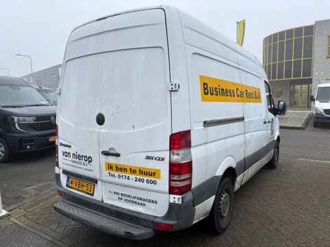 Mercedes-Benz 311CDI L2H2 | Van Nierop BV [4]