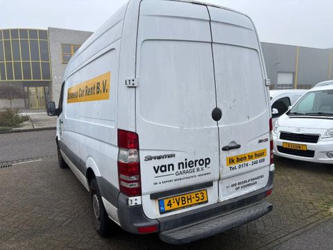 Mercedes-Benz 311CDI L2H2 | Van Nierop BV [5]