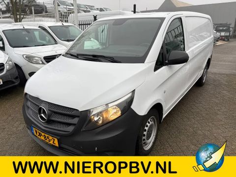 Mercedes-Benz 110CDI L3H1 Airco Cruisecontrol EURO 6 | Van Nierop BV [1]