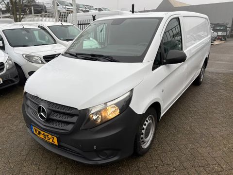 Mercedes-Benz 110CDI L3H1 Airco Cruisecontrol EURO 6 | Van Nierop BV [2]