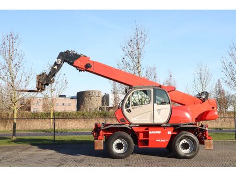 Manitou
MRT 2540 + PRIVILEGE | REMOTE | AIRCO | FORKS | Hulleman Trucks [1]