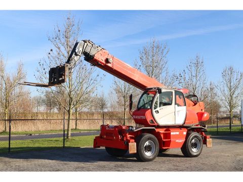 Manitou
MRT 2540 + PRIVILEGE | REMOTE | AIRCO | FORKS | Hulleman Trucks [2]