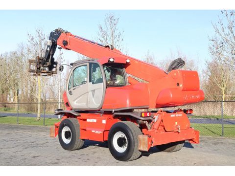 Manitou
MRT 2540 + PRIVILEGE | REMOTE | AIRCO | FORKS | Hulleman Trucks [3]