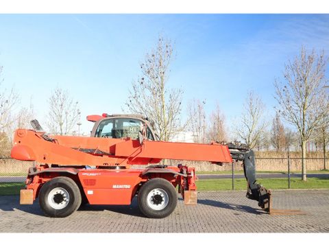 Manitou
MRT 2540 + PRIVILEGE | REMOTE | AIRCO | FORKS | Hulleman Trucks [4]